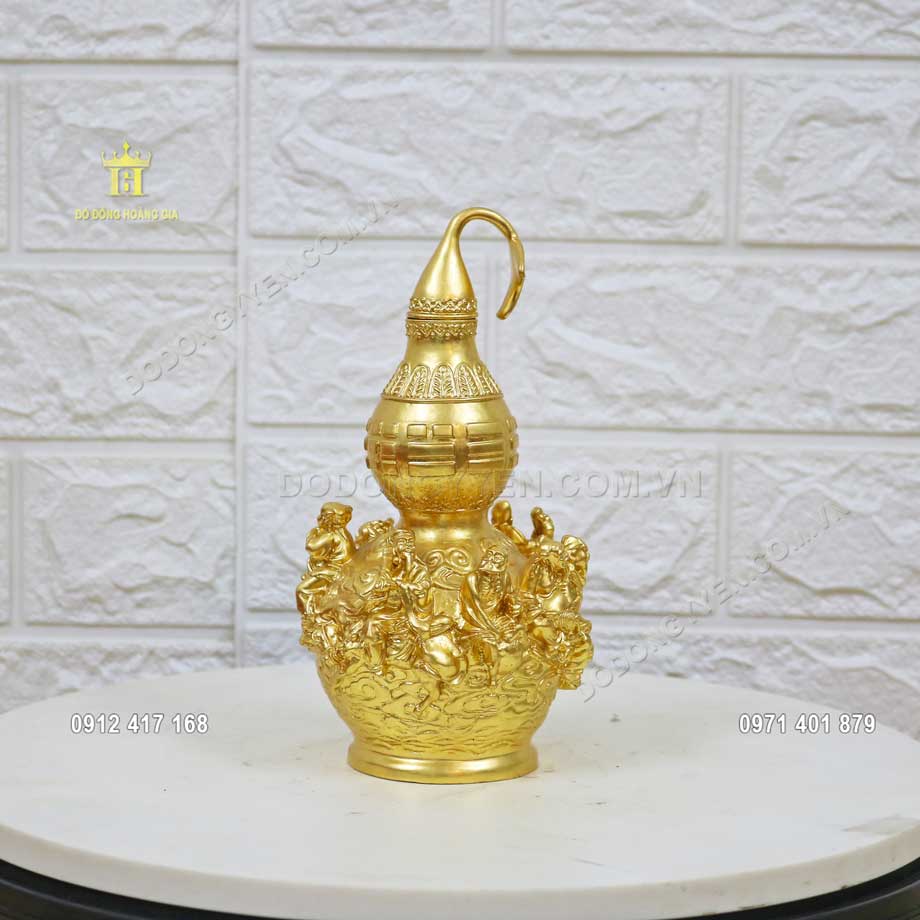 Hồ l&ocirc; phong thủy l&agrave; vật phẩm gi&uacute;p mang lại sức khỏe v&agrave; b&igrave;nh an 